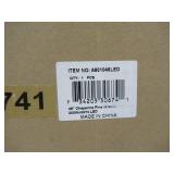 Vickerman A801048LED 48" Cheyenne Pine Wreath LED 200 Warm White Lights