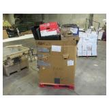 Pallet of Store Overstock and Ecommerce Product - XL Neoprene Zipper Cases