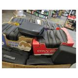 Pallet of Store Overstock and Ecommerce Product - XL Neoprene Zipper Cases