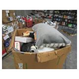 Pallet of Store Overstock and Ecommerce Product and Returns