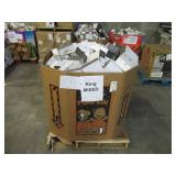 Pallet of Store Overstock and Ecommerce Product and Returns - Wasserstein Mixed Ring Products