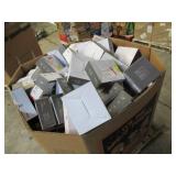 Pallet of Store Overstock and Ecommerce Product and Returns - Wasserstein Mixed Ring Products