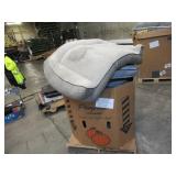 Pallet of Store Overstock and Ecommerce Product and Returns - Dog Beds