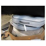 Pallet of Store Overstock and Ecommerce Product and Returns - Dog Beds