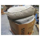Pallet of Store Overstock and Ecommerce Product and Returns - Dog Beds