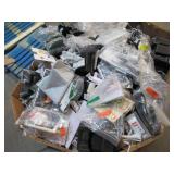 Pallet of Store Overstock and Ecommerce Product and Returns - Wasserstein Mixed