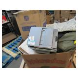 Pallet of Store Overstock and Ecommerce Product and Returns