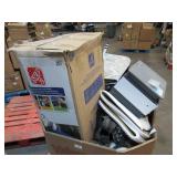Pallet of Store Overstock and Ecommerce Product and Returns