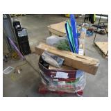 Pallet of Store Overstock and Ecommerce Product and Returns