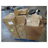 Pallet of Store Overstock and Ecommerce Product and Returns - Mainly NEW Wasserstein Mixed