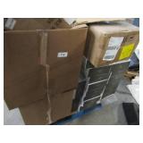 Pallet of Store Overstock and Ecommerce Product and Returns - Mainly NEW Wasserstein Mixed