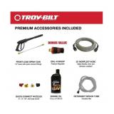 NEW Troy-Bilt TB3400PWXP 3400 PSI 2.3 GPM Gas Pressure Washer
