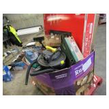 Pallet of Store Overstock and Ecommerce Product and Returns