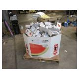 Pallet of Store Overstock and Ecommerce Product and Returns - Wasserstein Mixed