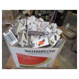 Pallet of Store Overstock and Ecommerce Product and Returns - Wasserstein Mixed