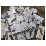 Pallet of Store Overstock and Ecommerce Product and Returns - Wasserstein Mixed