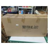 Vickerman A808772 72" Douglas Fir Artificial Christmas Wreath, Unlit