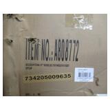 Vickerman A808772 72" Douglas Fir Artificial Christmas Wreath, Unlit