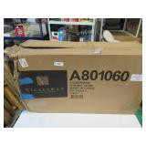 Vickerman A801060 60" Cheyenne Pine Artificial Christmas Wreath, Unlit