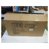 Vickerman A118336 36" Cashmere Artificial Christmas Wreath, Unlit