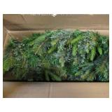 Vickerman A118336 36" Cashmere Artificial Christmas Wreath, Unlit