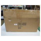 Vickerman A805836 36" Crystal White Spruce Artificial Christmas Wreath, Unlit