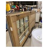 Door with frame (594302)