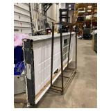 Door with frame (594302)