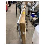 Door with frame (594302)