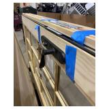 Door with frame (594301)