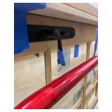 Door with frame (594301)