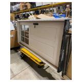 Door within frame (594303)