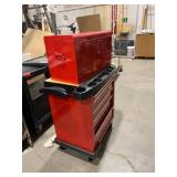 Work bench with drawers (594304)