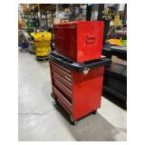 Work bench with drawers (594304)