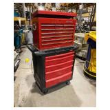Work bench with drawers (594305)