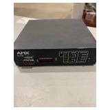 AMX Integrated Controller (594316)