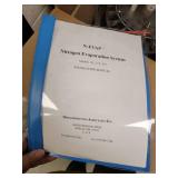 Nitrogen Evaporator (594660) Untested/As Is