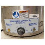 Nitrogen Evaporator (594660) Untested/As Is