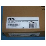 Middle Atlantic PD-215 2-Outlet Line-to-Neutral Surge Protector - NEW IN BOX