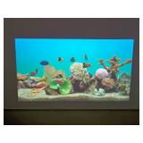 Sony VPL-FHZ57 WUXGA 3LCD Laser Projector 4100 Lumens with Remote Control and HDMI Cable