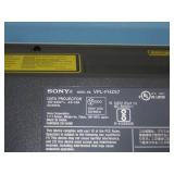 Sony VPL-FHZ57 WUXGA 3LCD Laser Projector 4100 Lumens with Remote Control and HDMI Cable