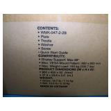 ViewSonic WMK-047-2-2B Heavy-Duty Wall Mount - NEW IN BOX