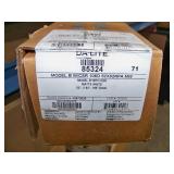 DA-LITE 106" Diagonal Model B with CSR Manual Projection / Movie Screen