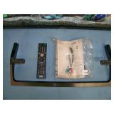 Sony 43" 4K HDR Ultra HD (UHD) SMART LED TV / Television KD-43X720E with Remote Control and Stand