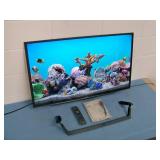 Sony 40" Full HD LED Backlit LCD SMART TV / Television KD-40W650D with Remote Control and Stand