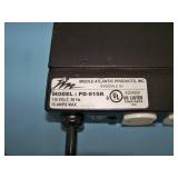 Middle Atlantic Select Series PD-915R 9-Outlet Rackmount Power Center