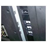 90" Sharp AQUOS PN-LE901 Full HD Commercial LED TV / Television / Monitor / Display with minor scratch