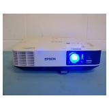 Epson PowerLite 2155W Home Theater Widescreen Full HD 3LCD 5000-Lumen Projector / Projection System