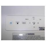 Epson PowerLite 2155W Home Theater Widescreen Full HD 3LCD 5000-Lumen Projector / Projection System