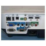 Epson PowerLite 2155W Home Theater Widescreen Full HD 3LCD 5000-Lumen Projector / Projection System